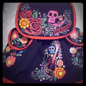 Girls Coco mini backpack